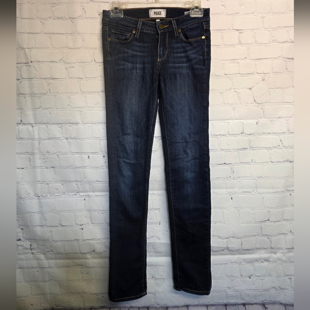 Paige/ Skyline Skinny Jeans - Picture 1 of 7